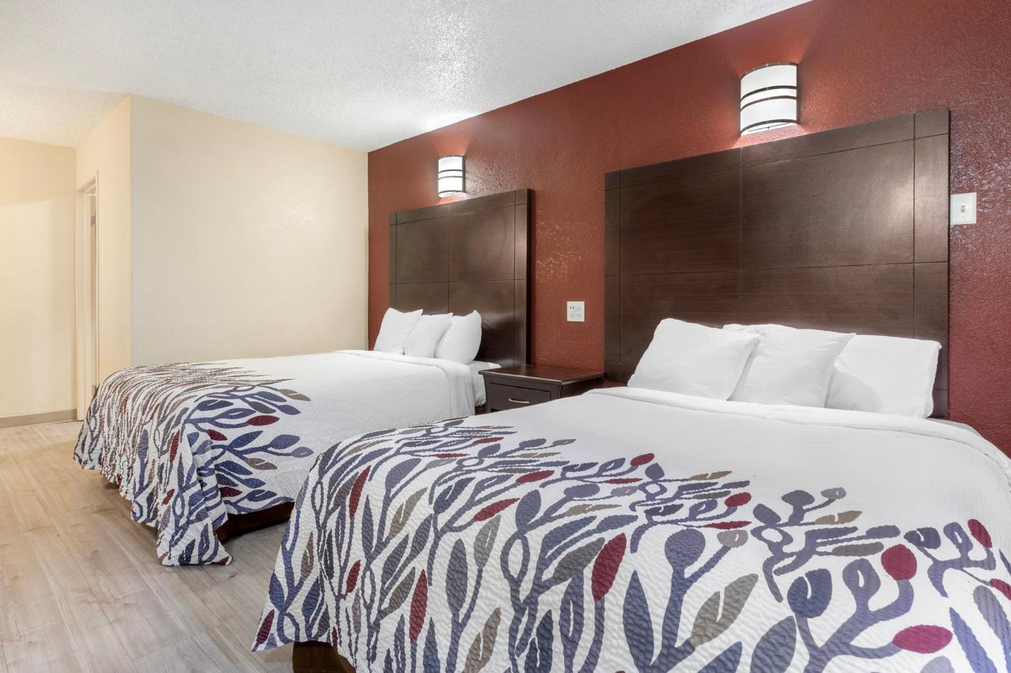 Red Roof Inn La Marque Zewnętrze zdjęcie