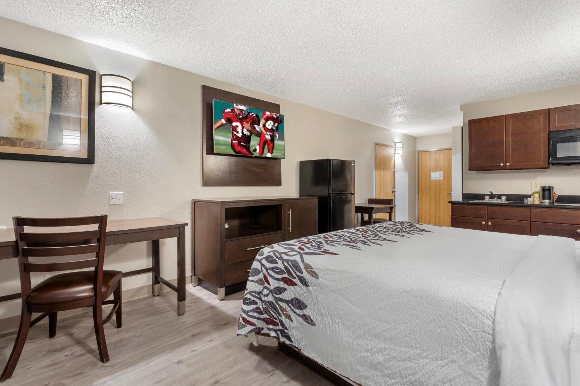 Red Roof Inn La Marque Zewnętrze zdjęcie